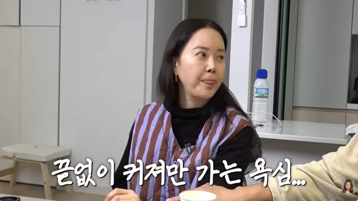 본문 이미지 - 가수 백지영 유튜브