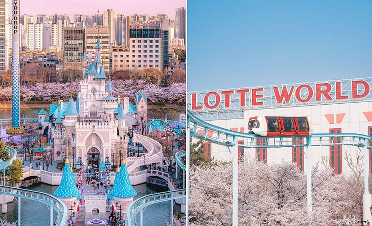 롯데월드, 봄나들이 철 앞두고 ‘자유이용권’ 요금 4.7% 인상된다