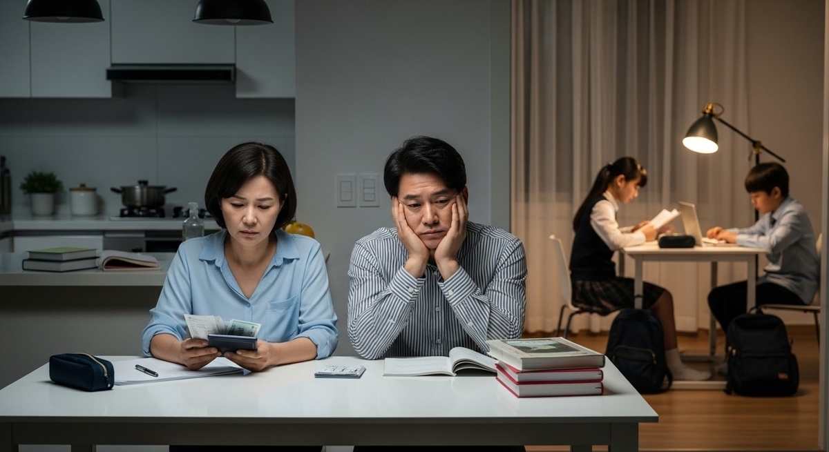 등록금·학원비 줄줄이 인상... 교육 물가 상승률 15년 만에 '최대'