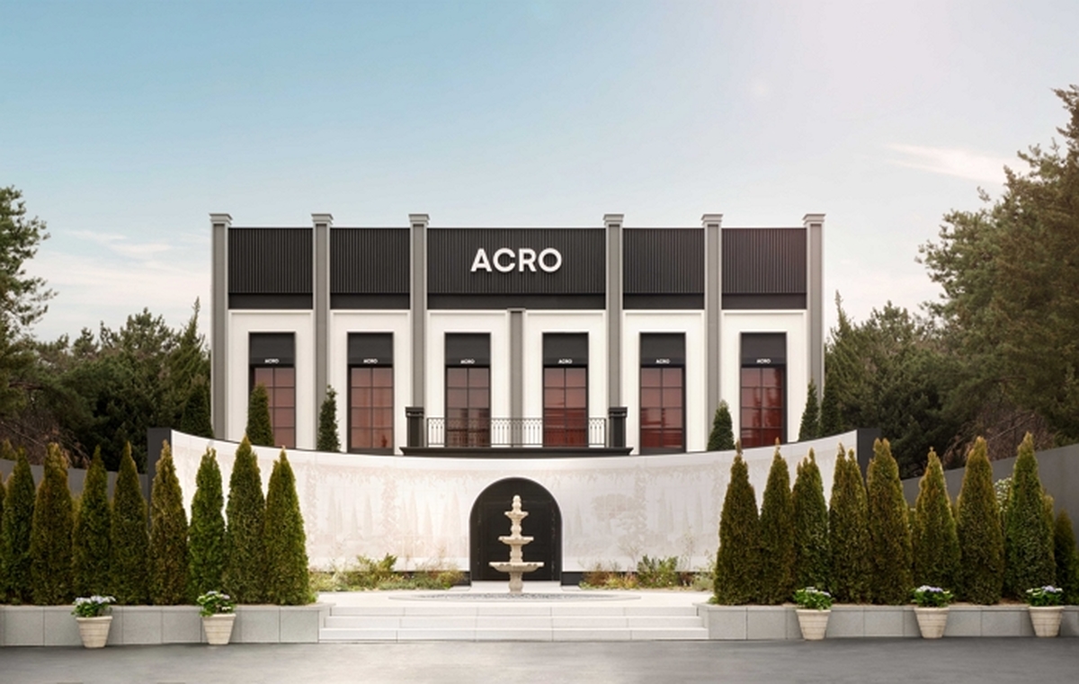 홍보관 대신 '미술관' 지었다... DL이앤씨, 하이엔드 승부수 '아크로 라운지 압구정'