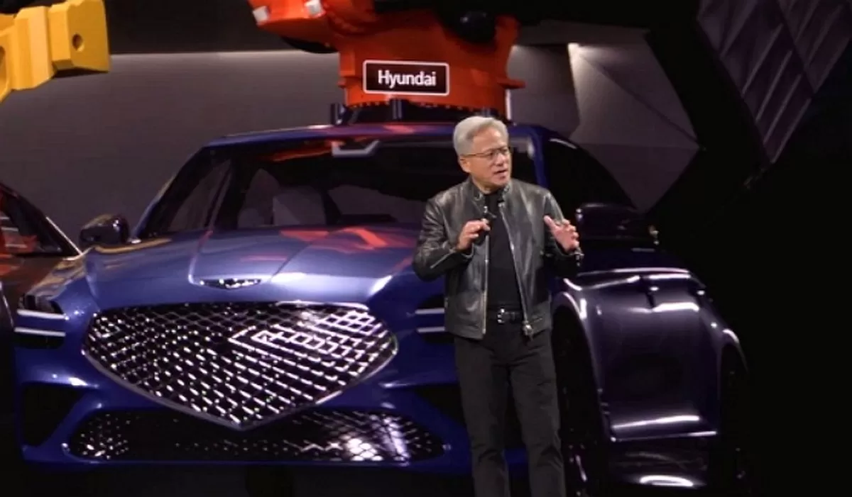 '정의선×젠슨황' 깐부회동, '자율주행 동맹'으로 결실... 현대차, 엔비디아와 협력 대폭 확대