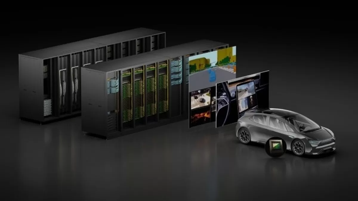 NVIDIA DRIVE Infrastructure