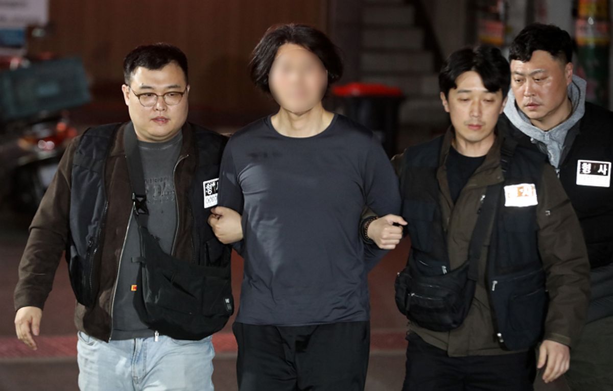 ‘부산 항공사 기장 살해’ 용의자 “3년 전부터 계획, 4명 죽이려 했다”