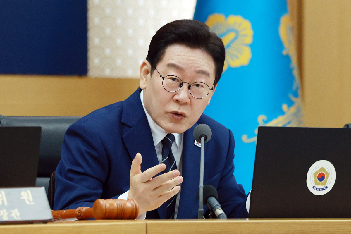 이재명 대통령 / 뉴스1(청와대통신사진기자단)