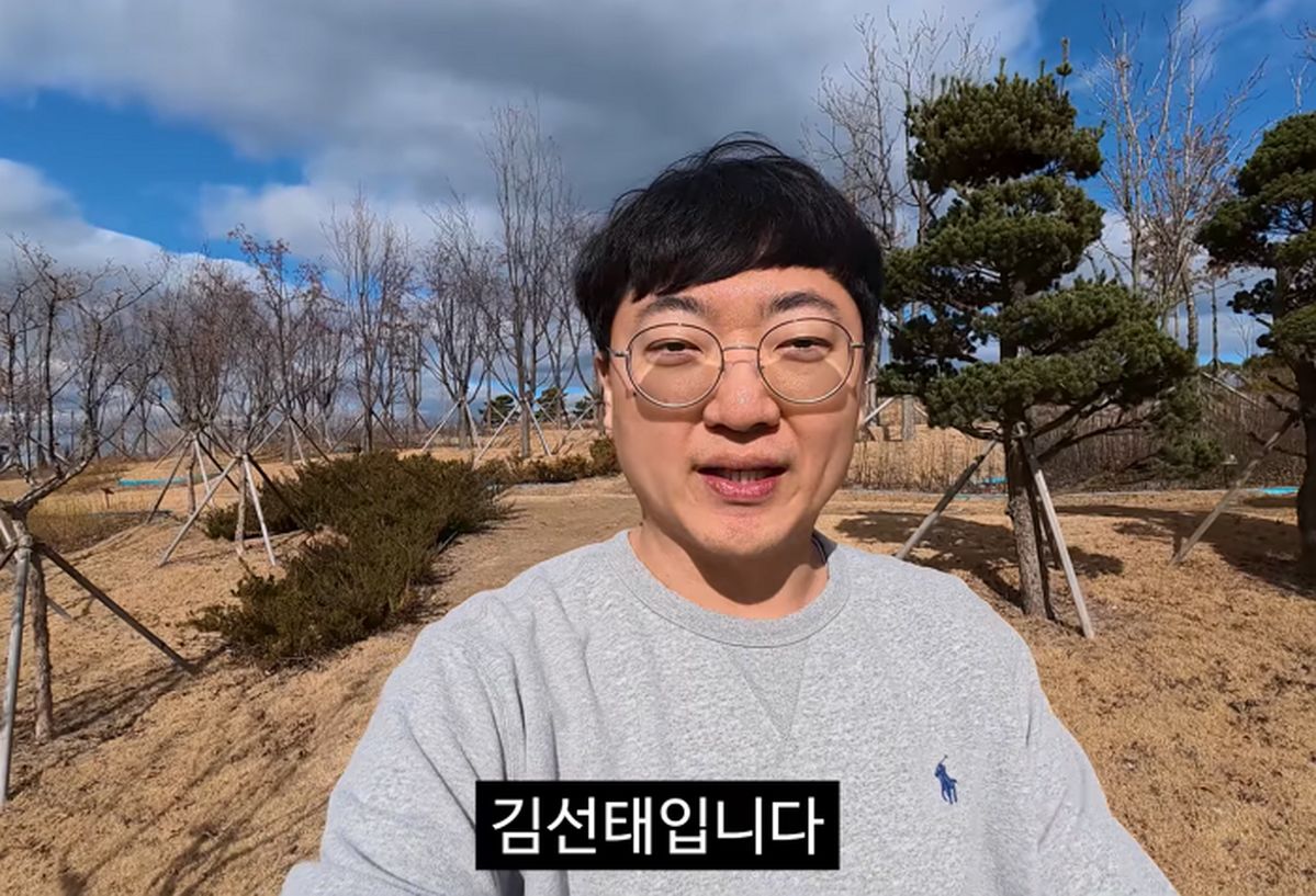 ‘100만 유튜버’ 김선태, 첫 광고 파트너로 우리은행 선택