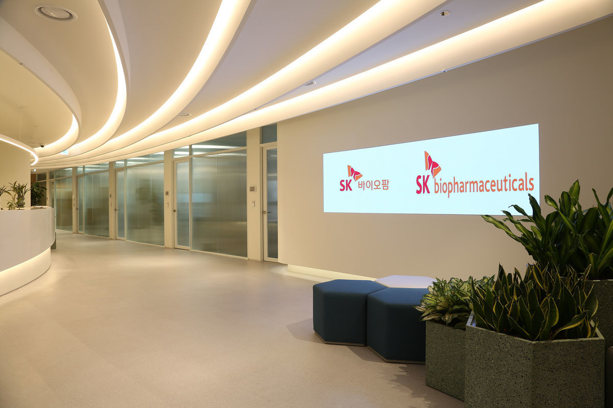 SK바이오팜 JV, 뇌파 기반 발작 감지·예측하는 AI 개발 추진