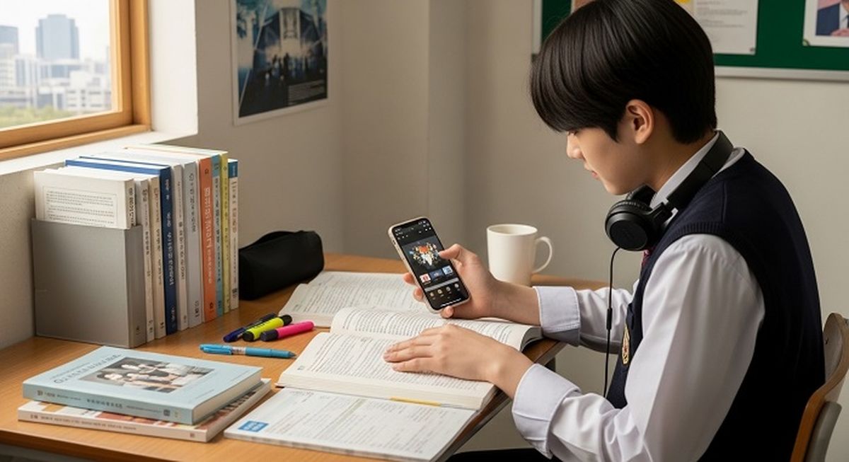 ‘숏폼 일상화’된 고교생 30% “긴 글 10분 이상 읽기 버거워”