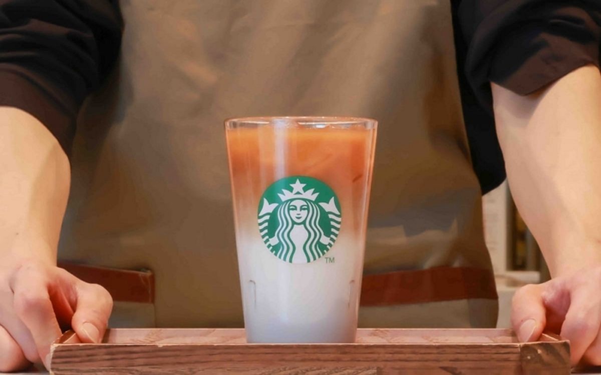 일본서 인기 끌던 스타벅스 '이 음료', 국내 출시 3주 만에 50만잔 팔렸다