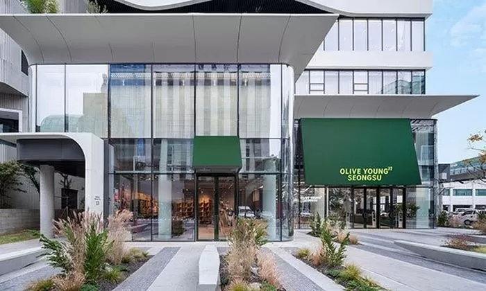 올리브영N 성수 / CJ올리브영&nbsp;