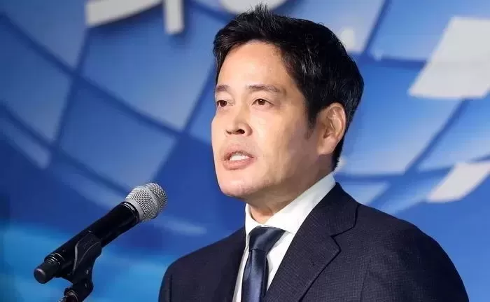 신세계 정용진 회장 / 뉴스1