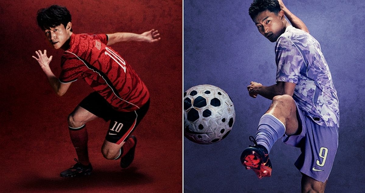 2026 대한민국 국대 유니폼 첫 공개... “손흥민·이강인도 입는다”