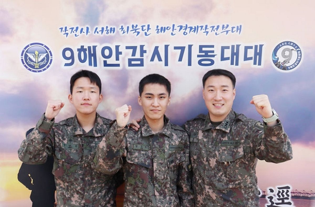 소화기 들고 350m 전력질주해 LPG 가스통 폭발 막은 육군 32사단 장병들