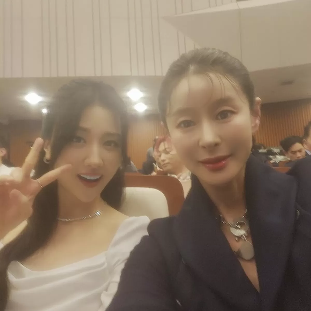 박하선 SNS 캡처