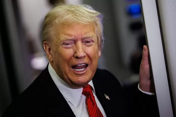 도널드 트럼프 미국 대통령 / GettyimagesKorea