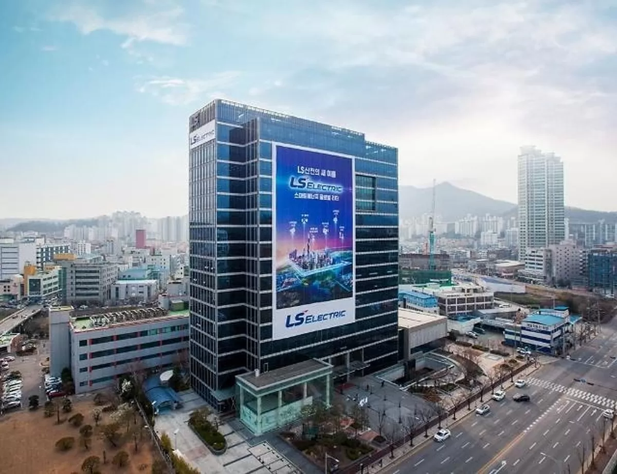 LS일렉트릭 사옥 / 사진제공=LS일렉트릭