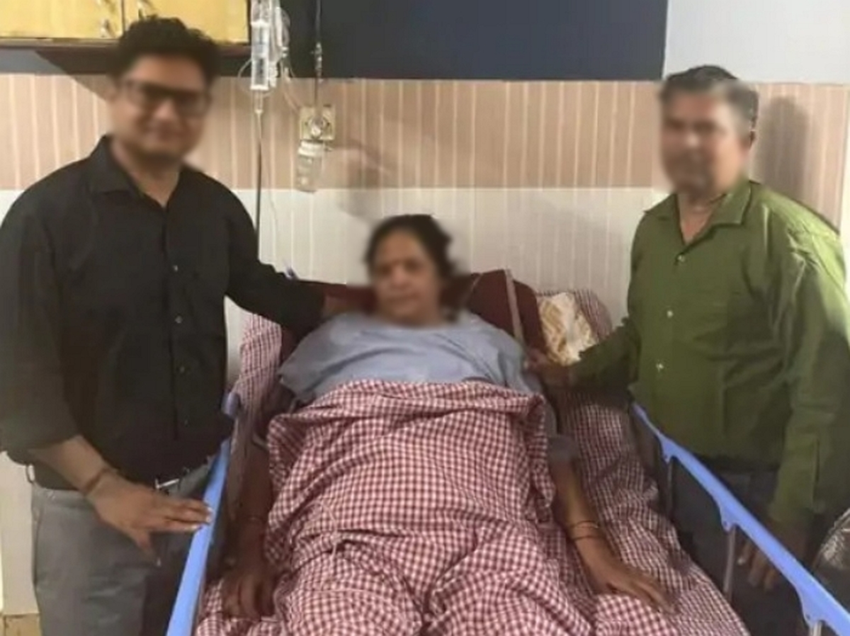 ‘뇌사 판정’ 받고 장례식장 향하던 여성, 구급차 덜컹거림에 ‘번쩍’ 눈 떴다