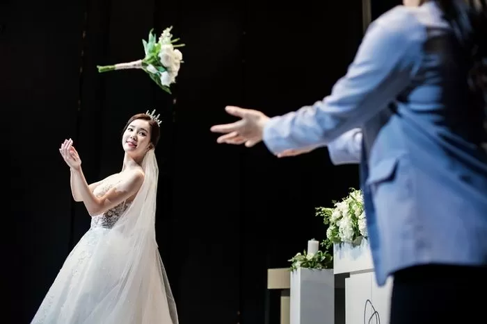 결혼식,결혼식 뷔폐,축의금,결혼식 민폐 하객,복수