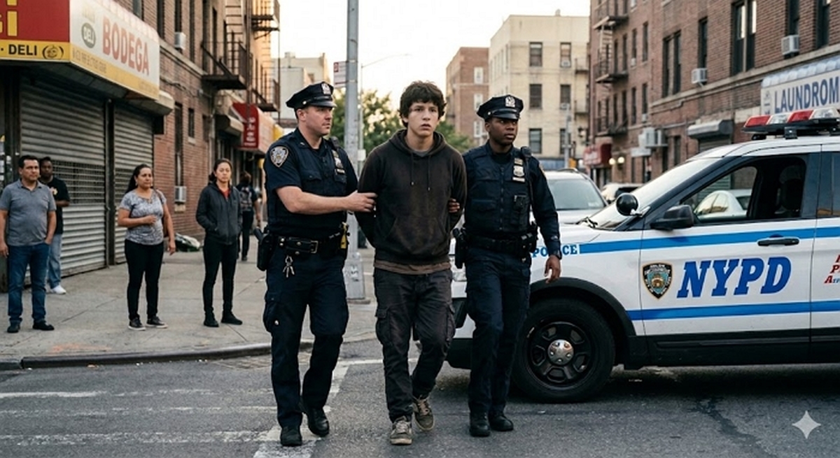 “내 아들 잡아라” 뉴욕 흉기 난동범, 아버지 제보로 공항서 붙잡혀