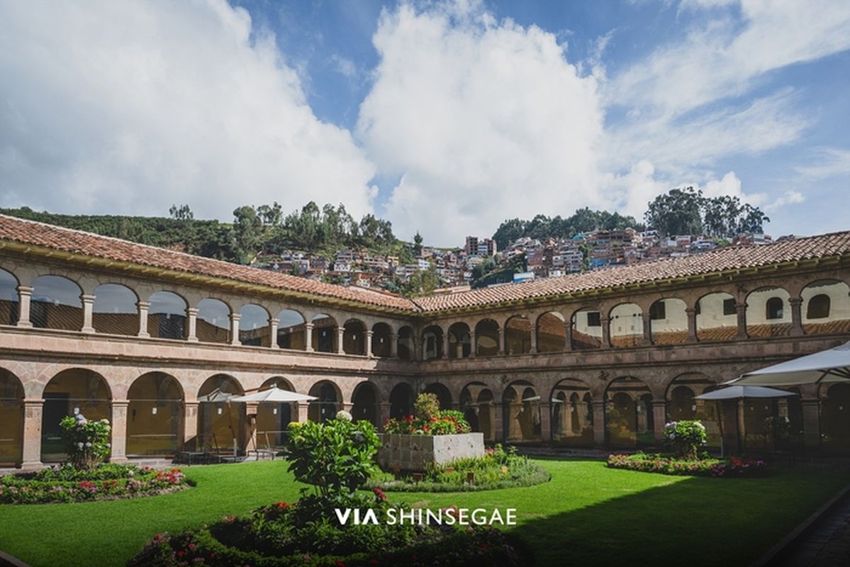 신세계 초력셔리 여행 ‘비아신세계’ 벨몬드 VIP 네트워크 합류