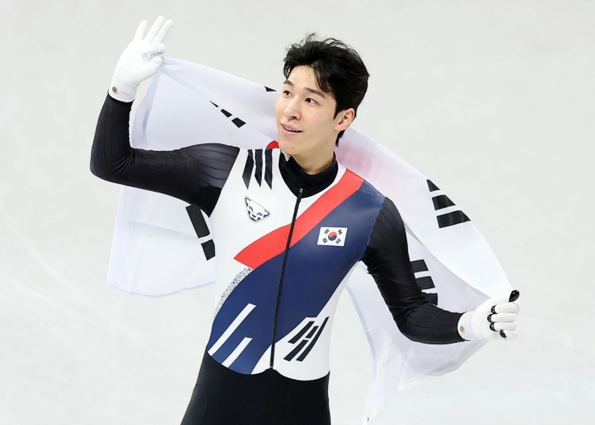 “린샤오쥔 사건, 허위사실 포함돼”... 입장발표한 황대헌 측이 내린 긴급조치는