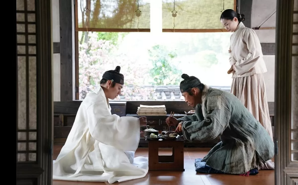 영화 '왕과 사는 남자'