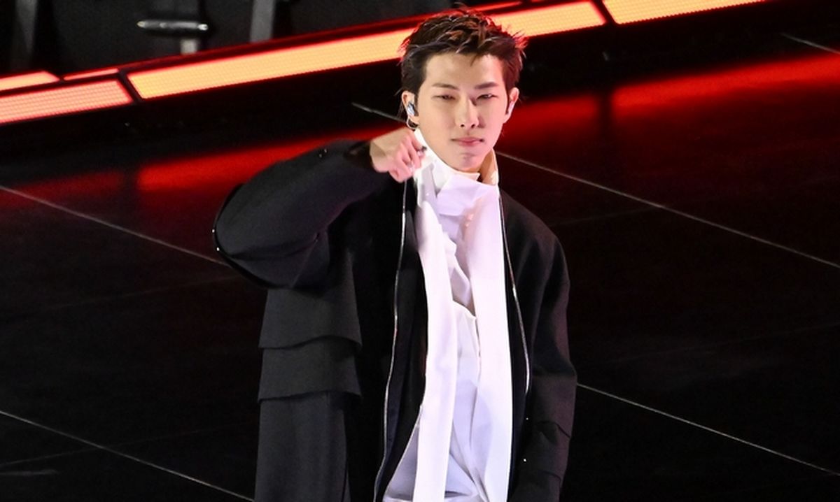 BTS RM, 광화문 컴백 후 뭉클한 소회... 