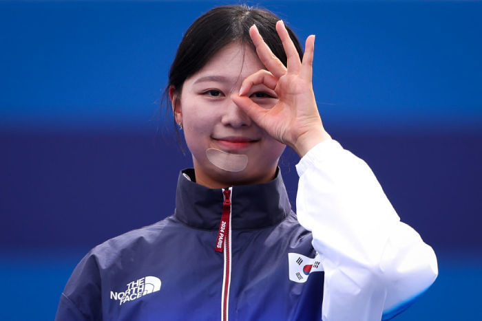 ‘파리올림픽 3관왕’ 임시현도 통과 못한 바늘구멍... 양궁 국가대표 선발전 탈락 ‘충격’