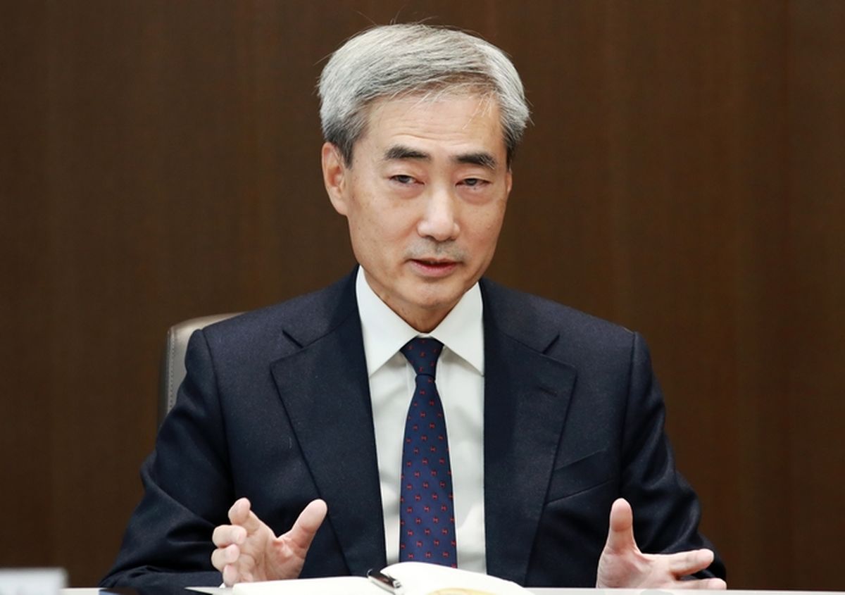 신현송 한은 총재 후보자 “엄중한 시기, 막중한 책임감... 균형 있는 통화정책 고민할 것”