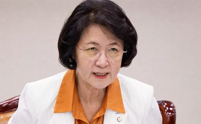 추미애 더불어민주당 의원(법제사법위원장) / 뉴스1