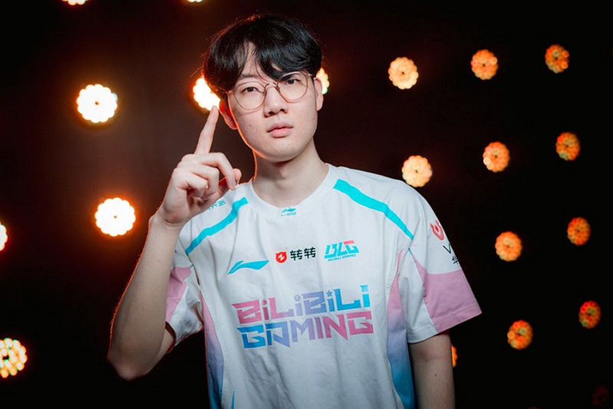 '바이퍼' 박도현, 퍼스트 스탠드 2연패 달성... 팀 BLG에 첫 국제대회 트로피 안겼다