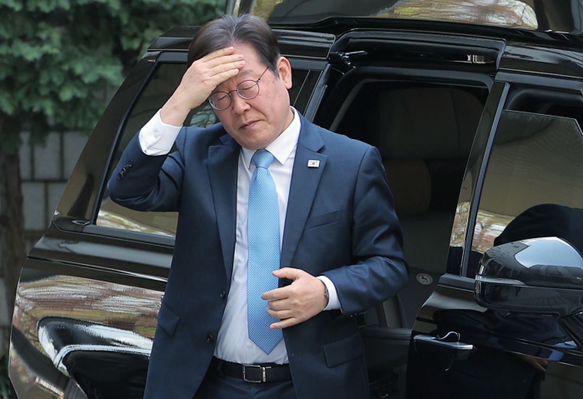 李 대통령, SBS '그알'에 사과 요구했다가 '강요죄'로 고발당했다