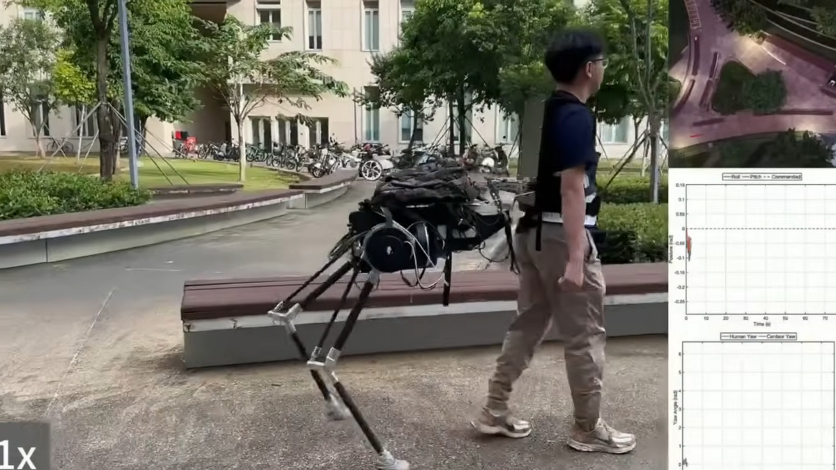 Wearable Centaur robot for load-carriage walking assistance 0-7 screenshot.png
