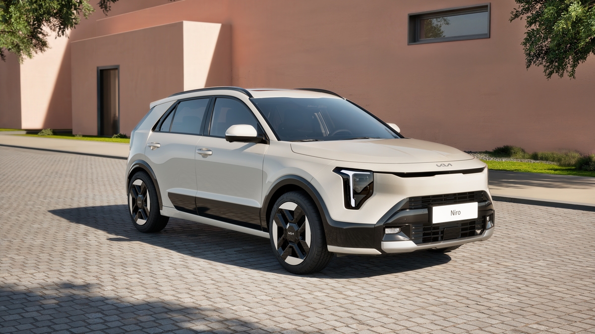 더 뉴 니로 / 기아