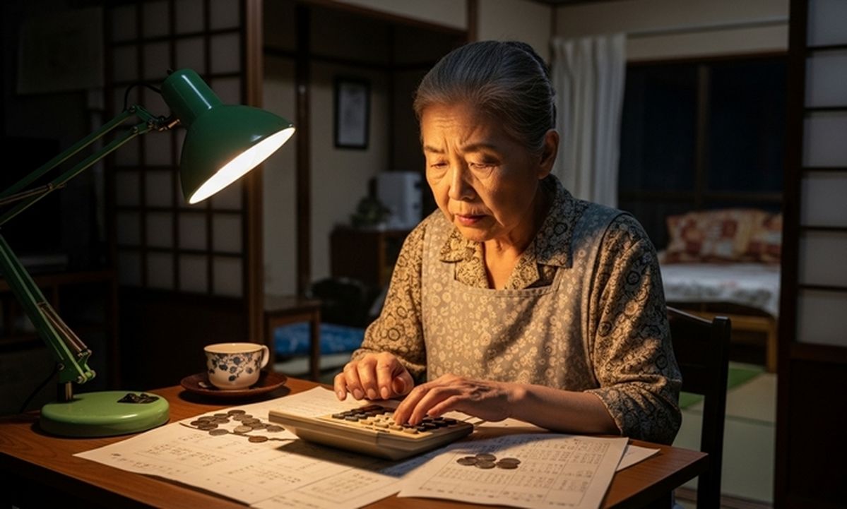 “엄마가 다 해줄 줄 알았는데” 90대 엄마 죽자 빚더미 앉은 68세 캥거루 딸의 비극