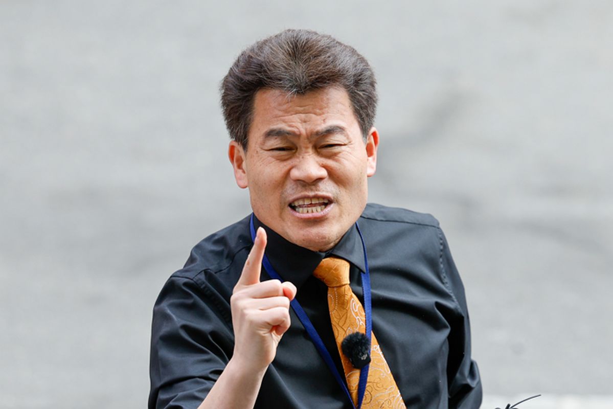 전한길, 문재인 전 대통령 ‘간첩죄’로 고발