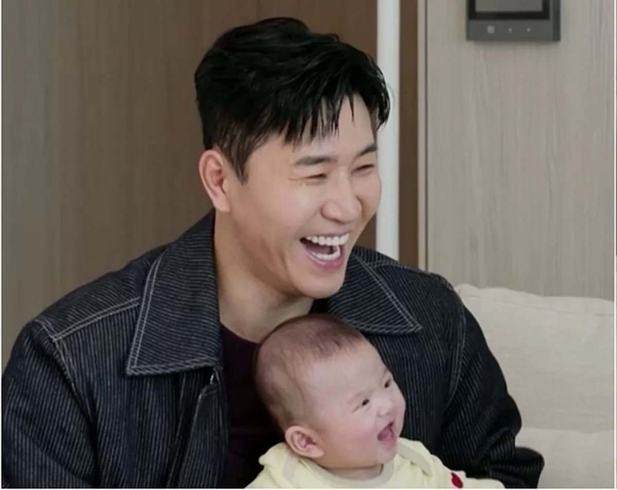 '슈돌' 김종민, 아빠되나..4~5월 임신, 내년 초 출산