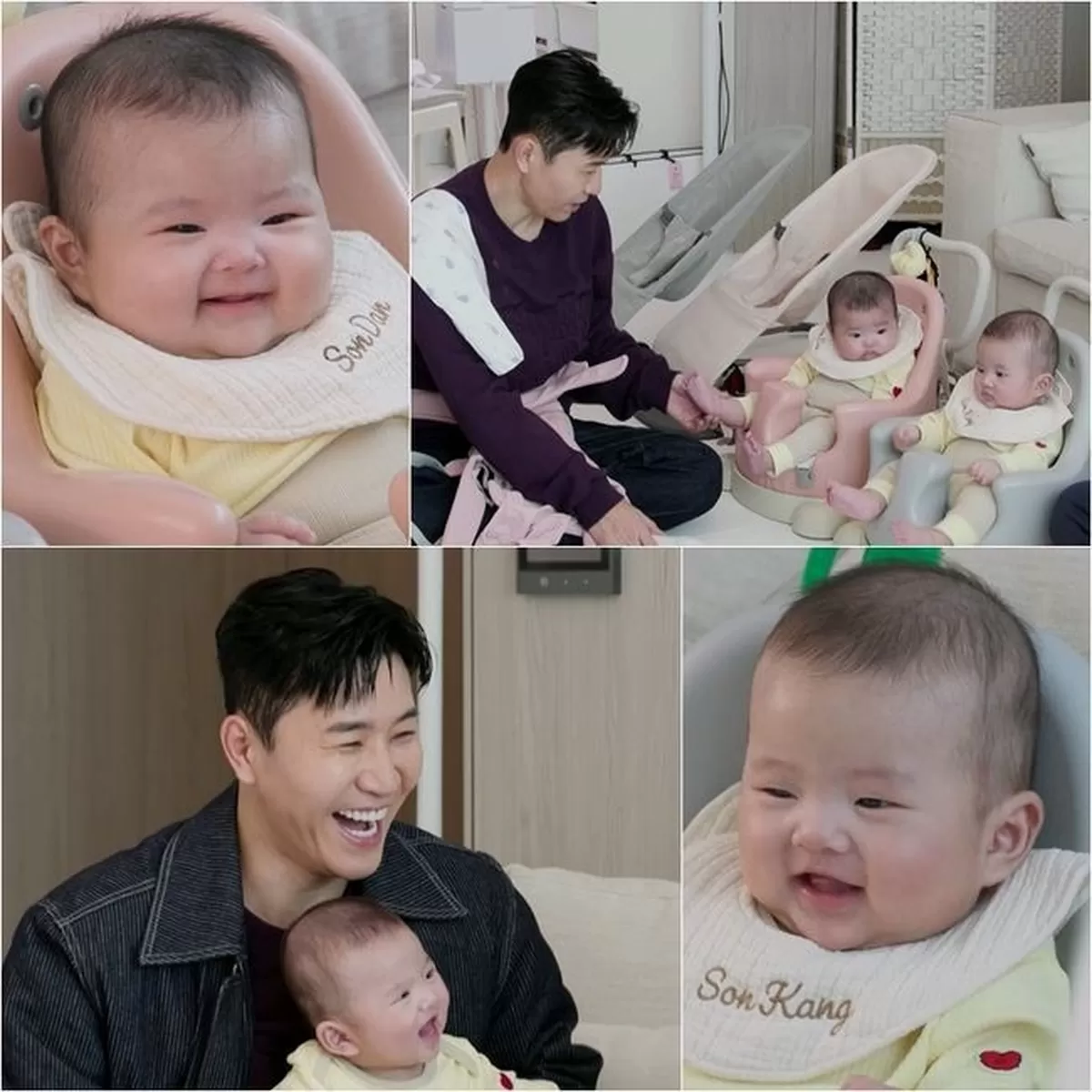 '슈돌' 김종민, 아빠되나..4~5월 임신, 내년 초 출산