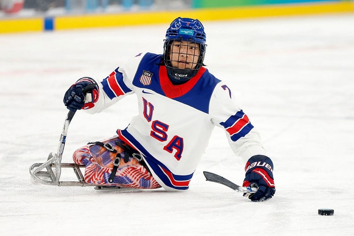 다리 없다는 이유로 태어나자마자 버려진 아기, 18년 뒤 '패럴림픽' 금메달 땄다 (영상)