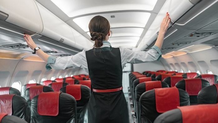 비행기서 60대 여성 사망... 13시간동안 기내 주방에 시신 방치 논란