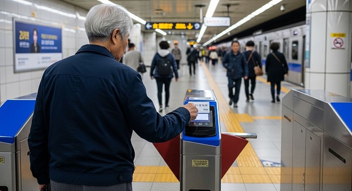 “무료이용 제한 검토?”... 출퇴근길 지하철 탄 노인 비중 확인하니 ‘반전’ 있었다