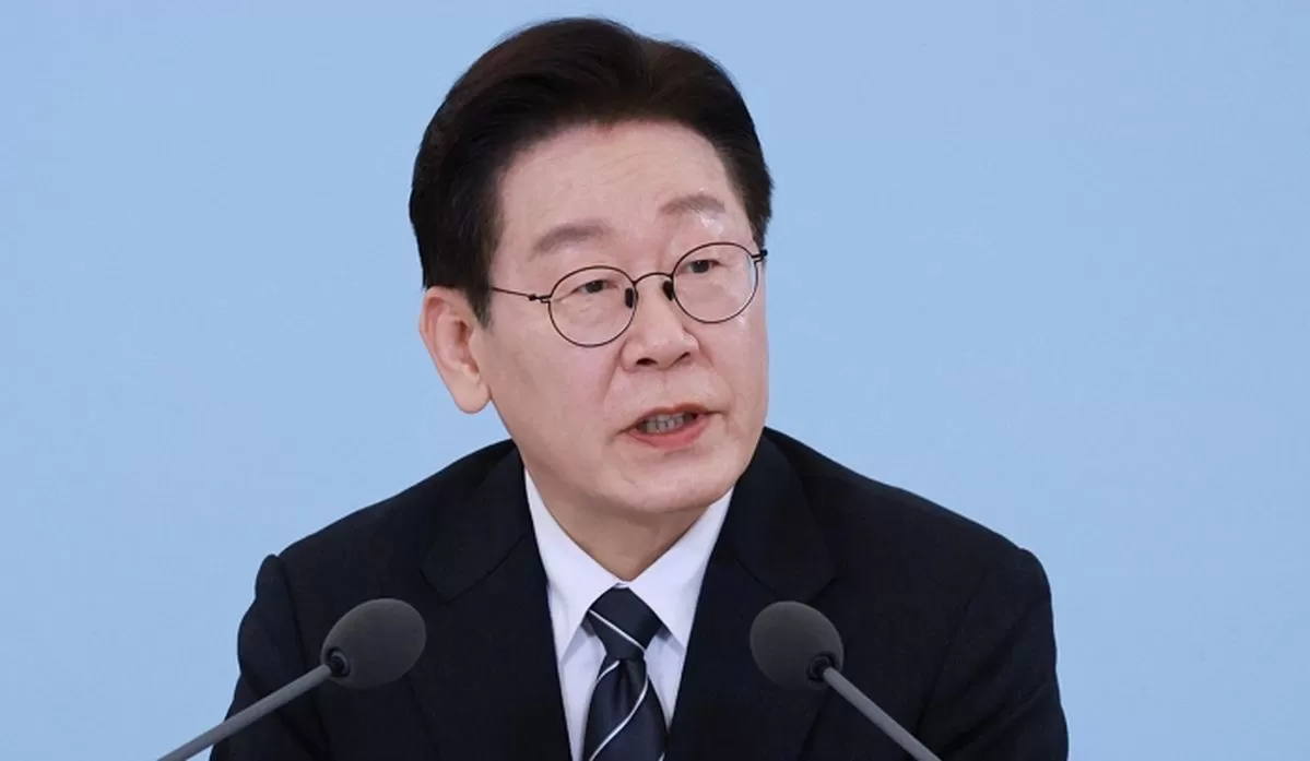 이재명 대통령 / 뉴스1