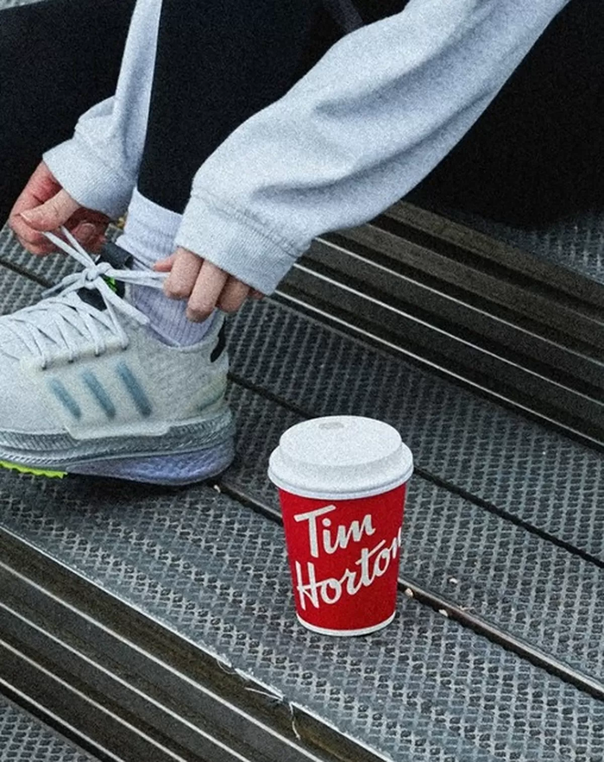 팀홀튼 브루잉커피 / 팀홀튼