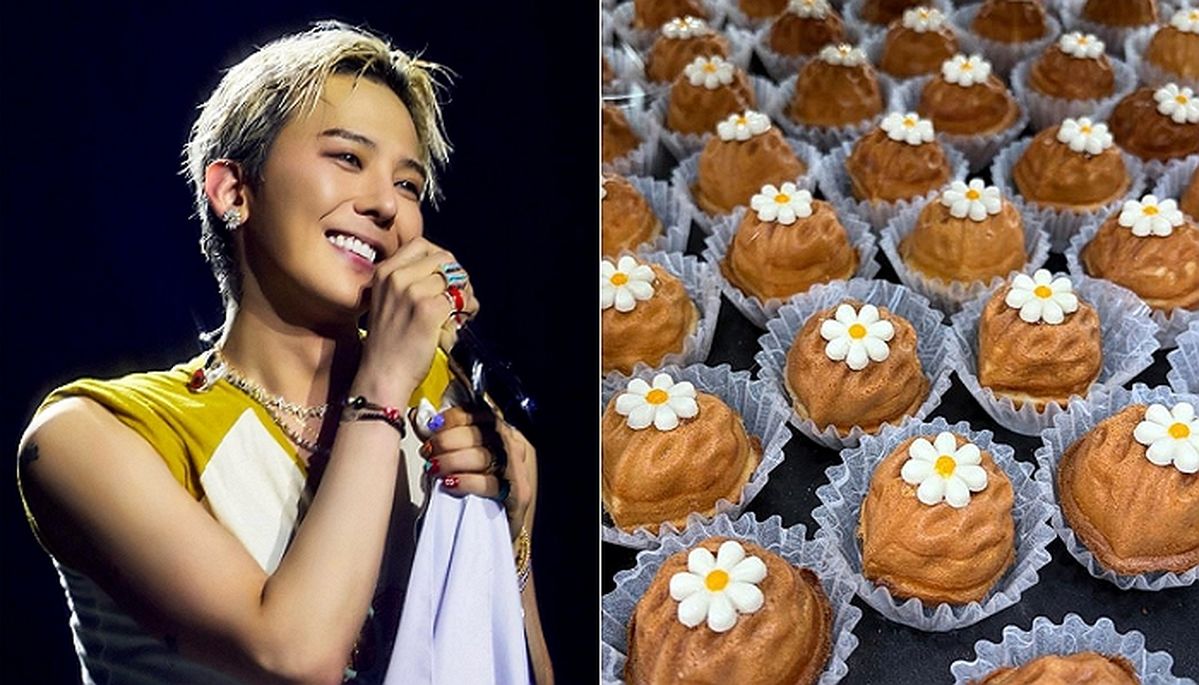 “대리 구매까지 등장했다”... 지드래곤이 팬들에게 나눠준 ‘데이지 호두과자’ 실제 비주얼