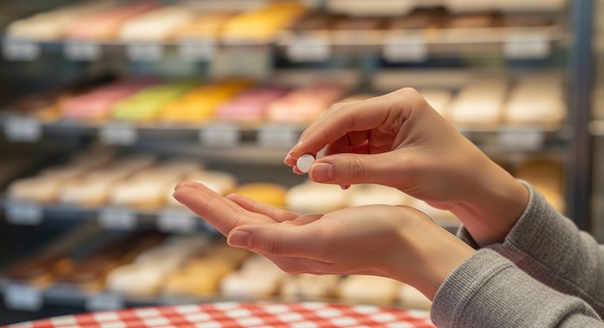 도넛 가게서 약 먹으려고 '물 한 잔' 달라던 손님이 맞이한 씁쓸한 결말