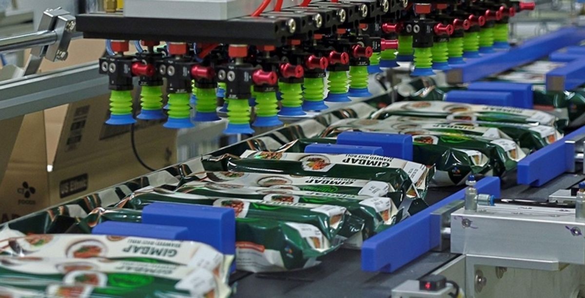 계속되는'K-김밥' 열풍... CJ제일제당, 업계 최초 '김밥 자동화 생산시설' 구축