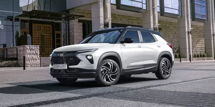 트레일블레이저 / 쉐보레