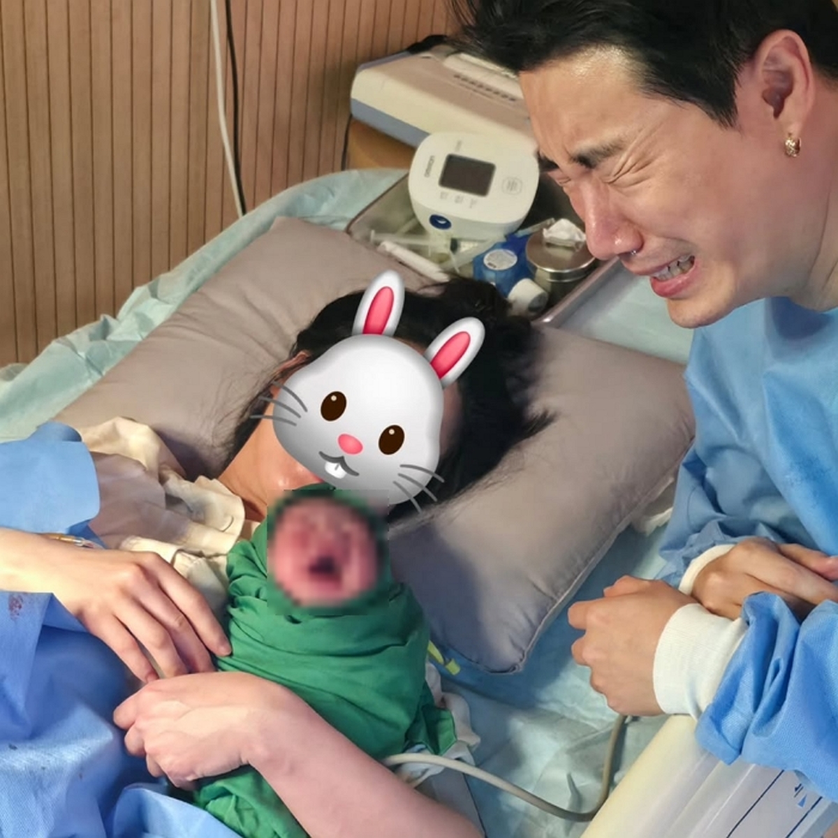 아빠가 되었습니다 ㅠ 하나님 감사합니다. 축하해주시는 모든분께 감사드립니다..jpg