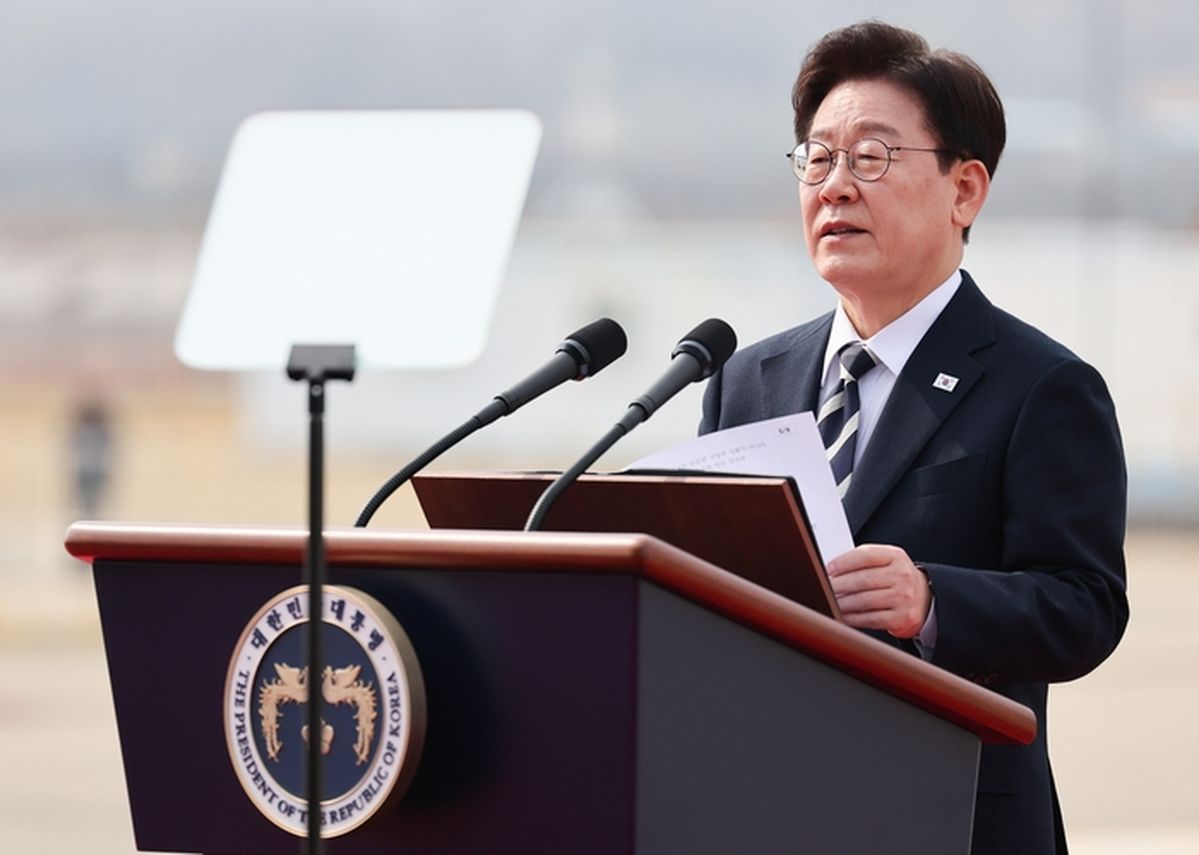 李대통령, 재산 49.7억 신고... 1년 새 18.8억 늘어난 이유는?