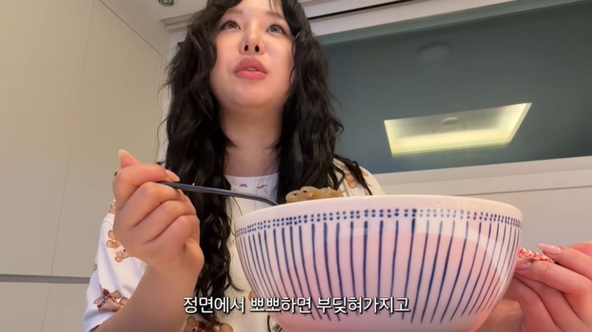 '코 성형' 랄랄, 뜻밖의 부작용 호소... 