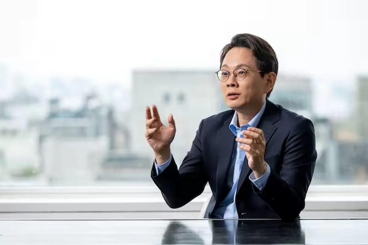 방경만 KT&G 사장. /KT&G 제공